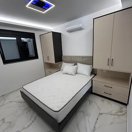 Apartment Merlin Prestige Budva