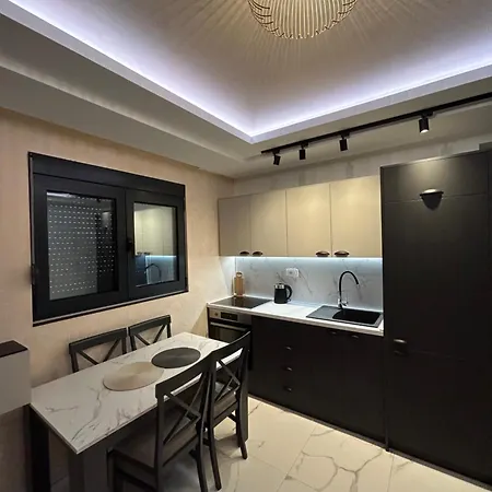 Apartment Merlin Prestige Budva