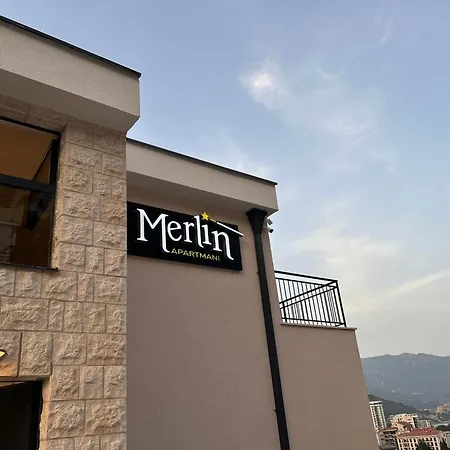 Merlin Prestige Apartment Budva