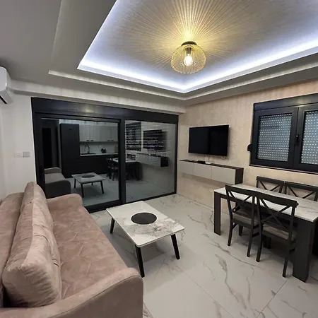 Apartment Merlin Prestige Budva