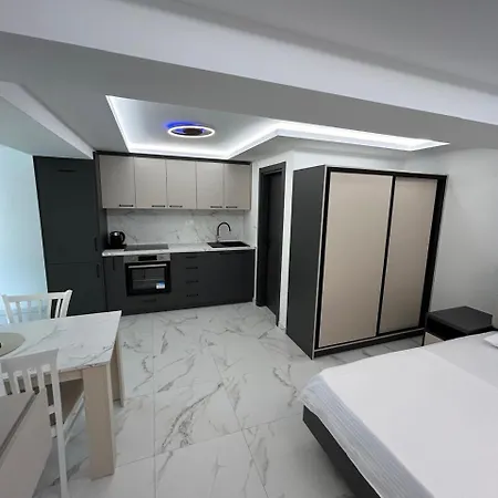 Merlin Prestige Apartment Budva