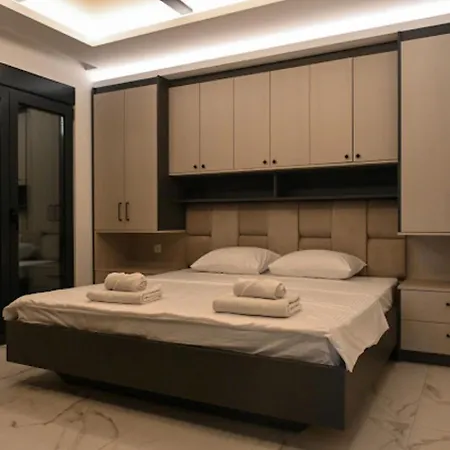 Apartment Merlin Prestige Budva